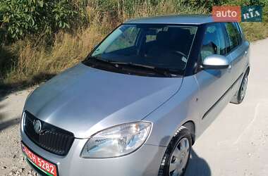 Хетчбек Skoda Fabia 2009 в Тернополі