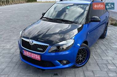 Универсал Skoda Fabia 2011 в Николаеве
