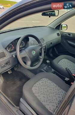 Универсал Skoda Fabia 2007 в 