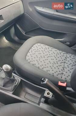 Универсал Skoda Fabia 2007 в 