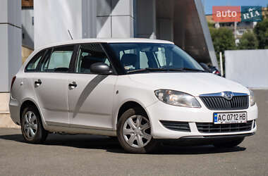 Универсал Skoda Fabia 2013 в Киеве