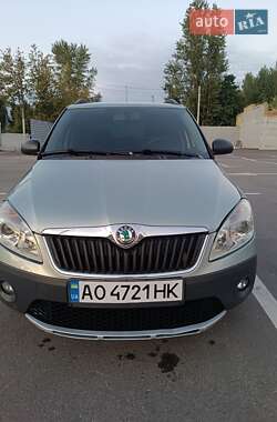 Skoda Fabia 2010 Skoda Fabia 2010