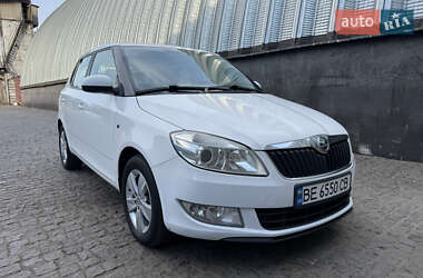Хетчбек Skoda Fabia 2014 в Первомайську