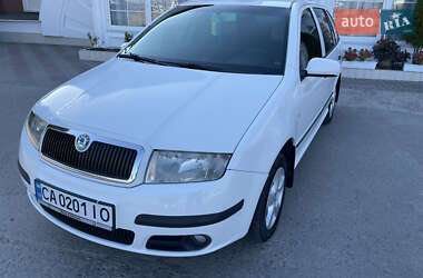 Универсал Skoda Fabia 2007 в Одессе