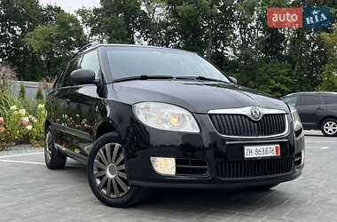 Універсал Skoda Fabia 2008 в Луцьку