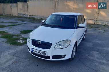 Хетчбек Skoda Fabia 2008 в Лубнах