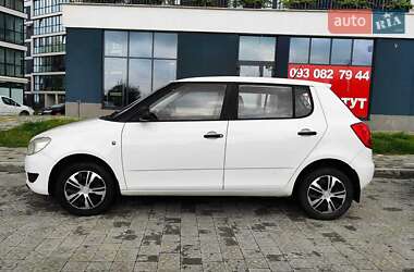 Хетчбек Skoda Fabia 2013 в Львові