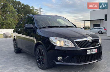 Універсал Skoda Fabia 2011 в Луцьку