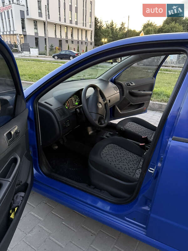 Хетчбек Skoda Fabia 2007 в Львові