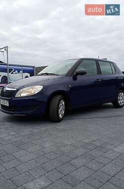 Хетчбек Skoda Fabia 2013 в Самборі