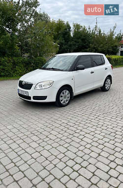 Хетчбек Skoda Fabia 2009 в Городку