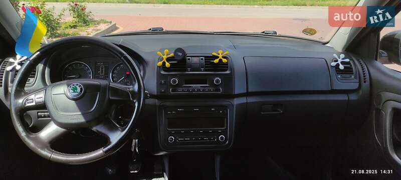 Універсал Skoda Fabia 2012 в Полтаві