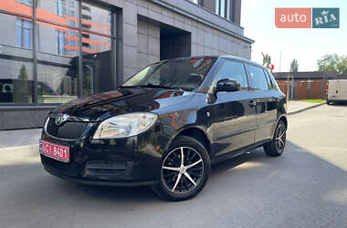 Skoda Fabia 2008 Skoda Fabia 2008