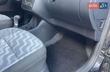 Хетчбек Skoda Fabia 2008 в  фото 43 Хетчбек Skoda Fabia 2008 в