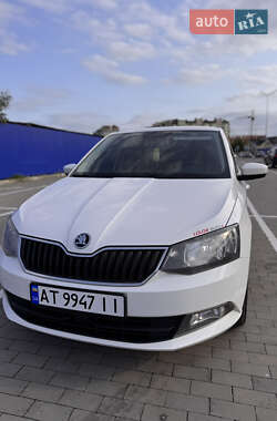 Универсал Skoda Fabia 2016 в Калуше