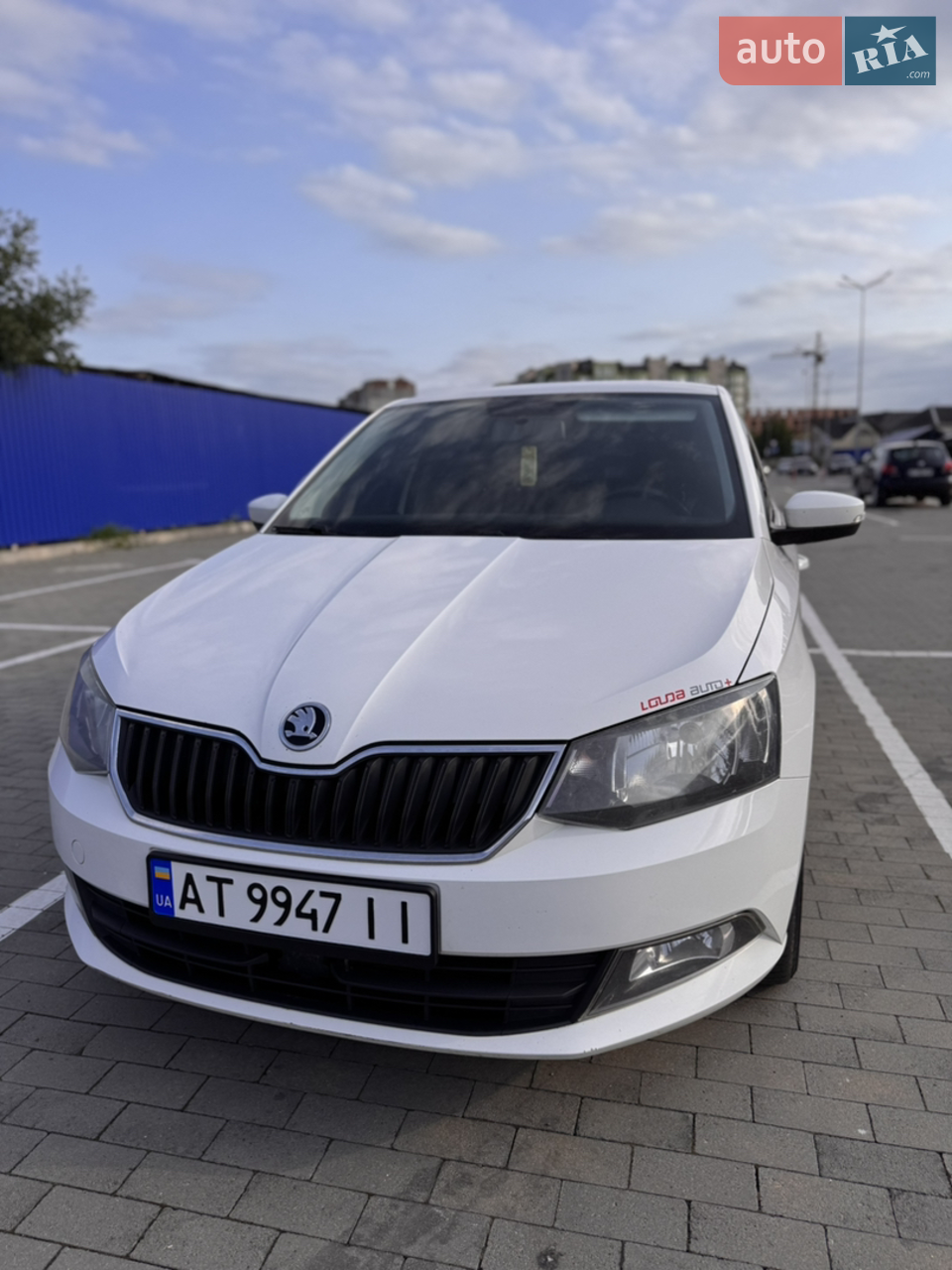 2016 Skoda Fabia - мініатюра 20
