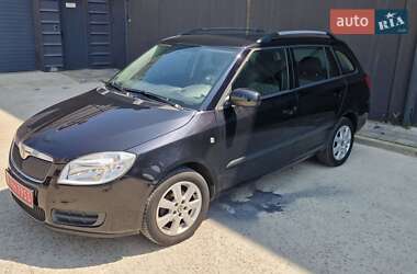Універсал Skoda Fabia 2009 в Ірпені