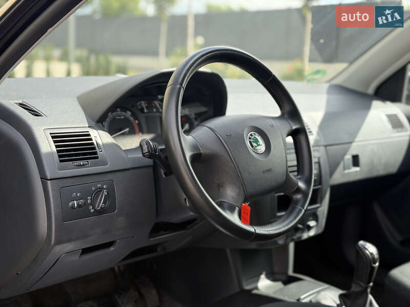 Хэтчбек Skoda Fabia 2006 в Луцке фото 33 Хэтчбек Skoda Fabia 2006 в Луцке