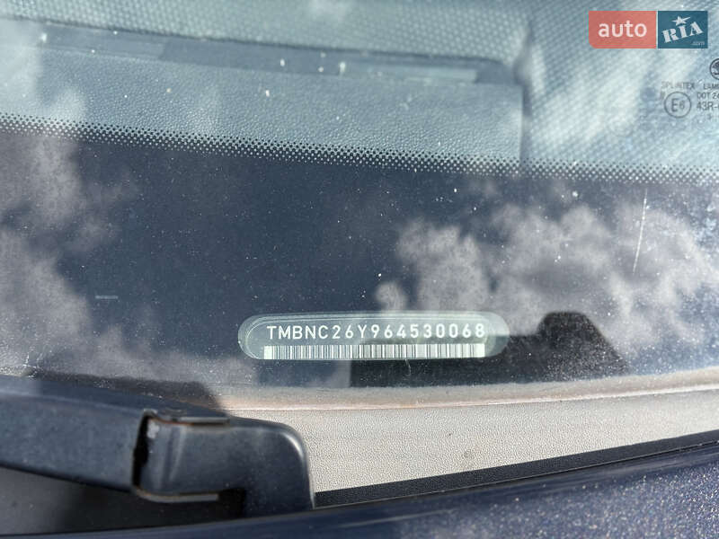 Хэтчбек Skoda Fabia 2006 в Луцке фото 53 Хэтчбек Skoda Fabia 2006 в Луцке