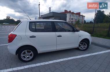 Хетчбек Skoda Fabia 2009 в Львові