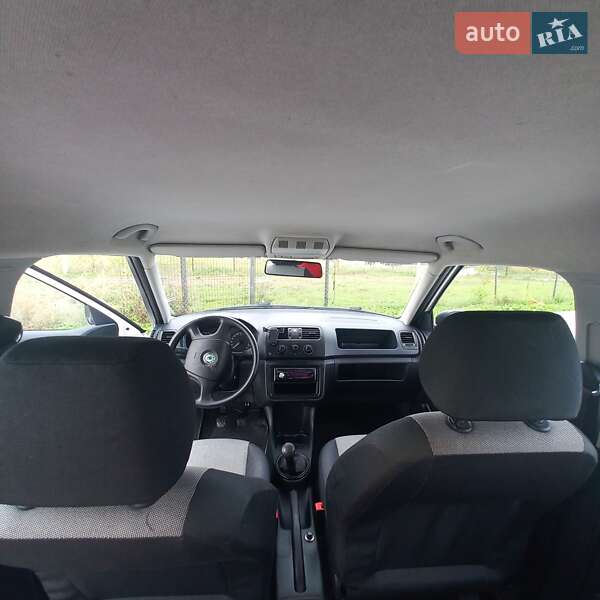 Хетчбек Skoda Fabia 2009 в Львові фото 7 Хетчбек Skoda Fabia 2009 в Львові