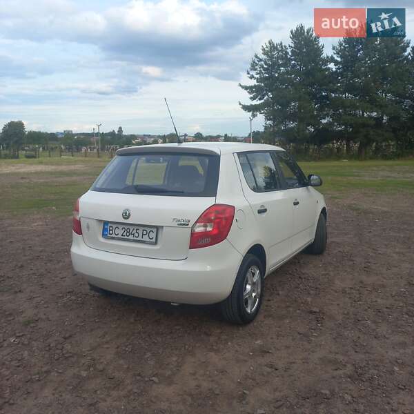 Хетчбек Skoda Fabia 2009 в Львові фото 21 Хетчбек Skoda Fabia 2009 в Львові