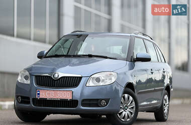 Универсал Skoda Fabia 2009 в Белой Церкви