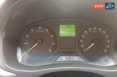 Универсал Skoda Fabia 2010 в 