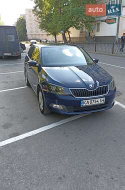 Універсал Skoda Fabia 2017 в Покрові