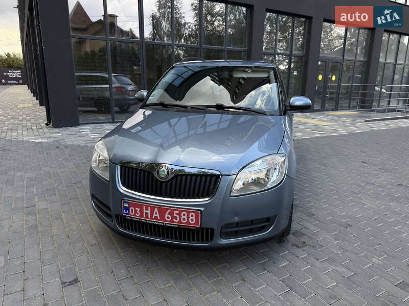 Універсал Skoda Fabia 2009 в Полтаві фото 5 Універсал Skoda Fabia 2009 в Полтаві