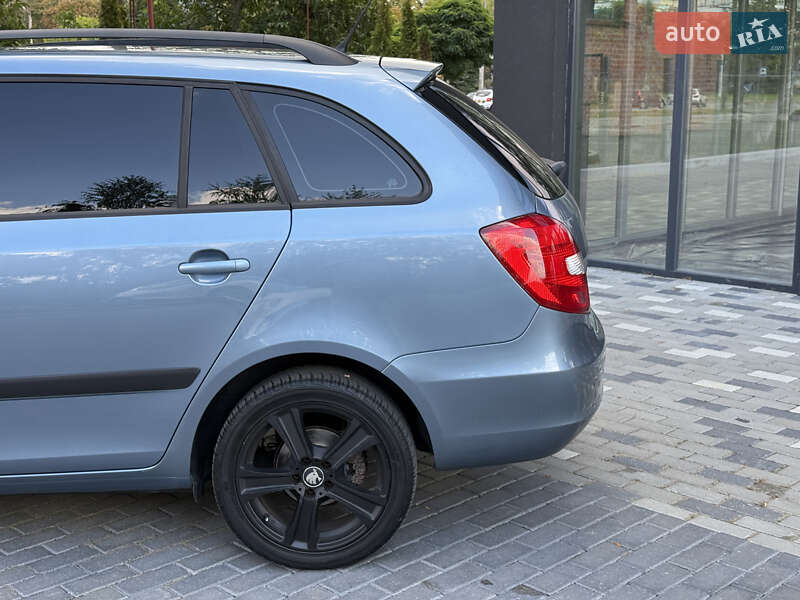 Універсал Skoda Fabia 2009 в Полтаві фото 46 Універсал Skoda Fabia 2009 в Полтаві