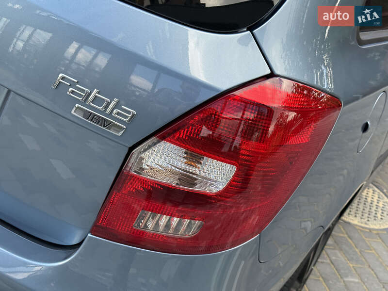 Універсал Skoda Fabia 2009 в Полтаві фото 48 Універсал Skoda Fabia 2009 в Полтаві