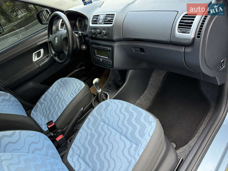 Універсал Skoda Fabia 2009 в Полтаві фото 80 Універсал Skoda Fabia 2009 в Полтаві