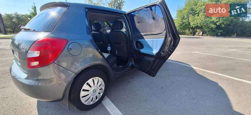 Хетчбек Skoda Fabia 2008 в Запоріжжі фото 7 Хетчбек Skoda Fabia 2008 в Запоріжжі