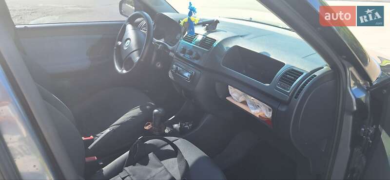 Хетчбек Skoda Fabia 2008 в Запоріжжі фото 16 Хетчбек Skoda Fabia 2008 в Запоріжжі
