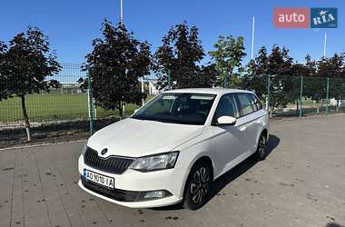 Skoda Fabia 2015