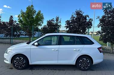 Универсал Skoda Fabia 2015 в 
