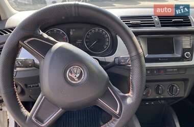 Универсал Skoda Fabia 2015 в 