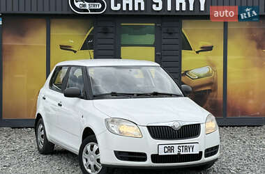 Хэтчбек Skoda Fabia 2009 в Стрые
