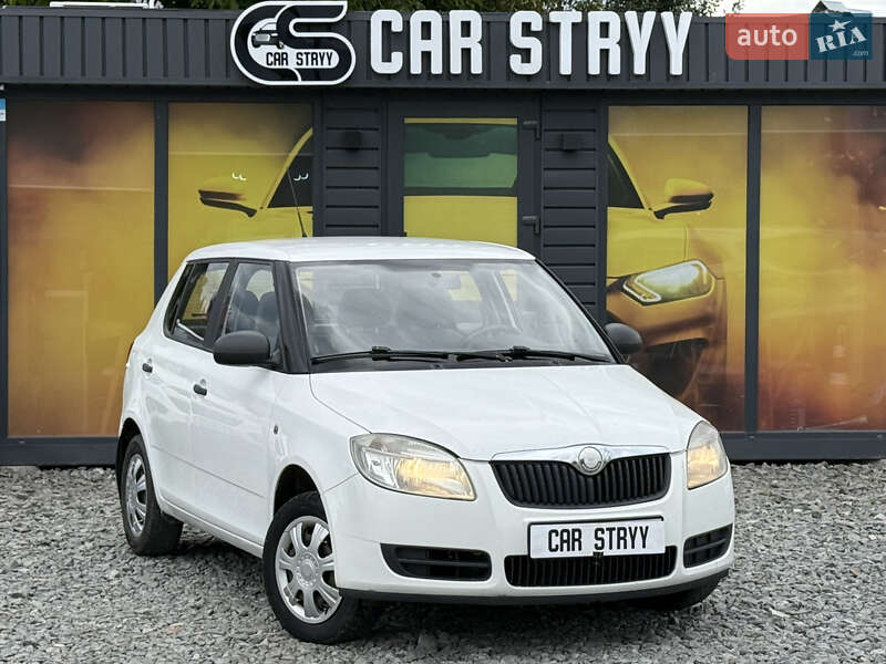 Skoda Fabia 2009