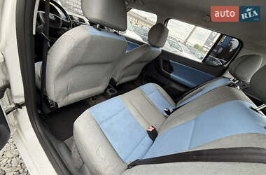 Хэтчбек Skoda Fabia 2009 в 