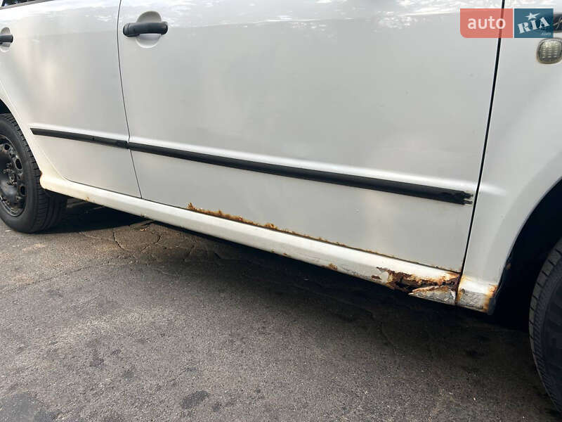 Универсал Skoda Fabia 2003 в Киеве