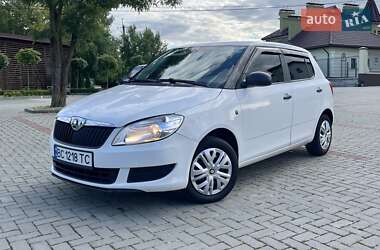 Хэтчбек Skoda Fabia 2014 в Золочеве