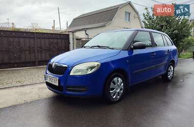 Универсал Skoda Fabia 2010 в Белой Церкви