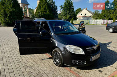 Универсал Skoda Fabia 2009 в 