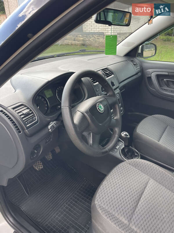 Універсал Skoda Fabia 2010 в Іллінцях фото 18 Універсал Skoda Fabia 2010 в Іллінцях