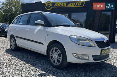 Универсал Skoda Fabia 2013 в Коломые