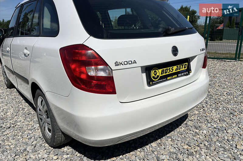 Універсал Skoda Fabia 2013 в Коломиї фото 8 Універсал Skoda Fabia 2013 в Коломиї