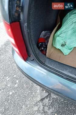 Универсал Skoda Fabia 2006 в 
