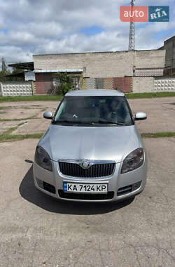 Универсал Skoda Fabia 2008 в Борисполе